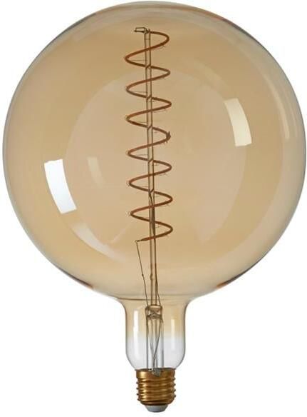 Light & Living Deco LIGHT Ø20x28cm Oranje