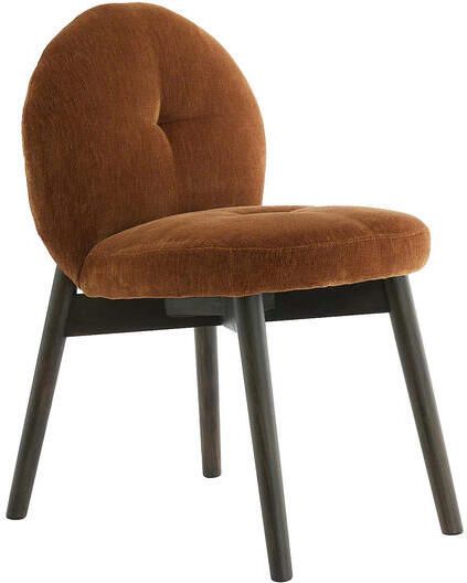 Light & Living Eetkamerstoel SINOSA 59x50x83cm Bruin - Foto 2