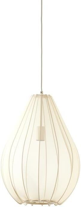 Light & Living Hanglamp ITELA Ø38x52.5cm Bruin
