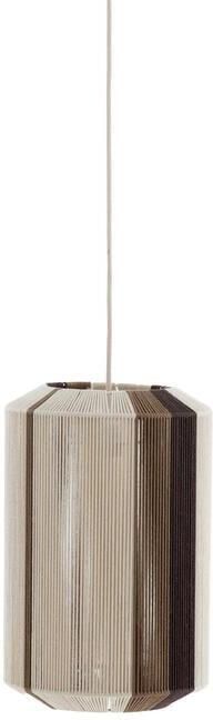 Light & Living Hanglamp Kozana Crème Ø30cm