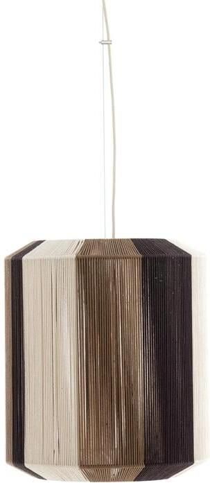 Light & Living Hanglamp Kozana Crème Ø48cm