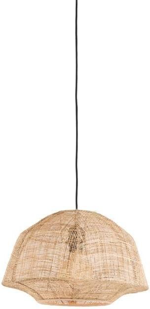 Light & Living Hanglamp MACUL Ø40x25cm Bruin
