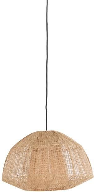Light & Living Hanglamp MACUL Ø40x25cm Bruin