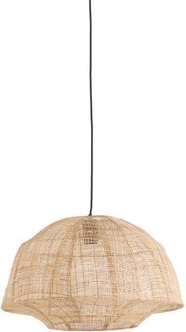 Light & Living Hanglamp MACUL Ø50x31cm Bruin