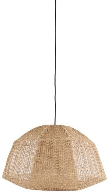 Light & Living Hanglamp MACUL Ø50x31cm Bruin