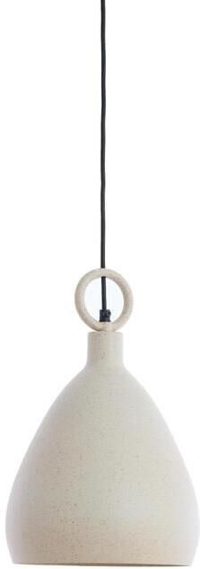 Light & Living Hanglamp Risari Zand Ø24cm