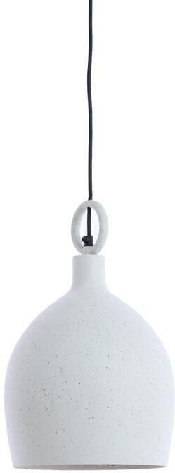 Light & Living Hanglamp Rosero Lichtgrijs Ø24cm