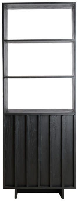 Light & Living Kast LAVINIO 75x45x200cm Bruin - Foto 2