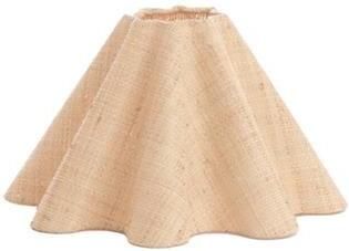 Light & Living Lampenkap BEZAHA Ø50x45cm Bruin