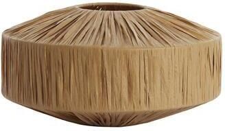 Light & Living Lampenkap BILJANA Ø31x16cm Bruin