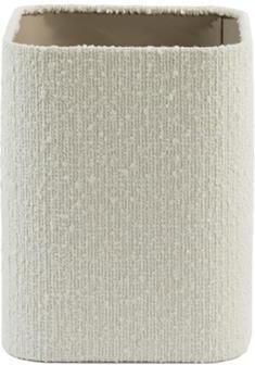 Light & Living Lampenkap BOLERO Ø20x26cm Wit