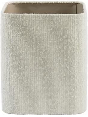 Light & Living Lampenkap BOLERO Ø25x30cm Wit