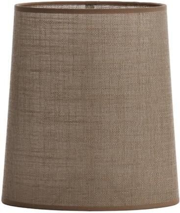 Light & Living Lampenkap CADEN 25x21x28cm Bruin