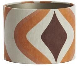 Light & Living Lampenkap COOKIE Ø20x15cm Bruin