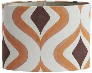 Light & Living Lampenkap COOKIE 38x17.5x28cm Bruin