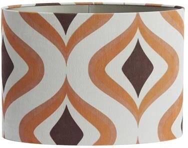 Light & Living Lampenkap COOKIE 45x21x32cm Bruin