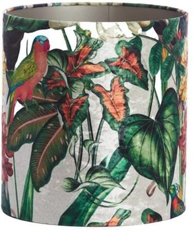 Light & Living Lampenkap DAHLIA Ø30x32cm Groen