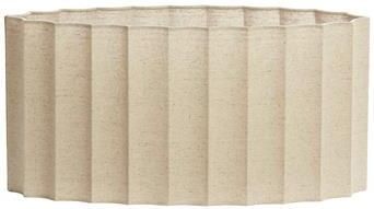 Light & Living Lampenkap DISLI 45x21x22cm Bruin