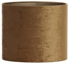 Light & Living Lampenkap GEMSTONE 30x15x25cm Brons