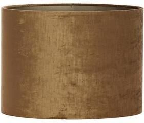 Light & Living Lampenkap GEMSTONE 38x17.5x19cm Brons