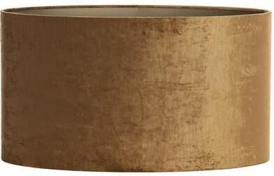 Light & Living Lampenkap GEMSTONE 58x24x32cm Brons