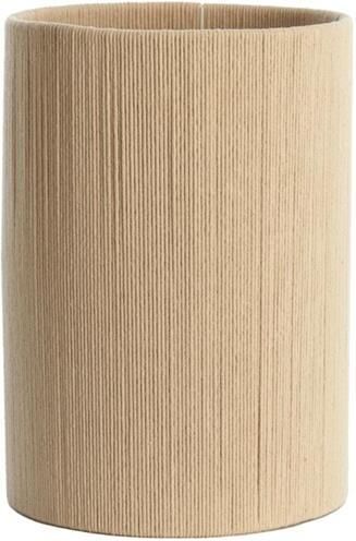 Light & Living Lampenkap MEDAN Ø25x36cm Wit