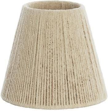 Light & Living Lampenkap MEDANA Ø35x30cm Wit