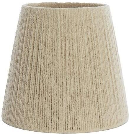 Light & Living Lampenkap MEDANA Ø45x40cm Wit