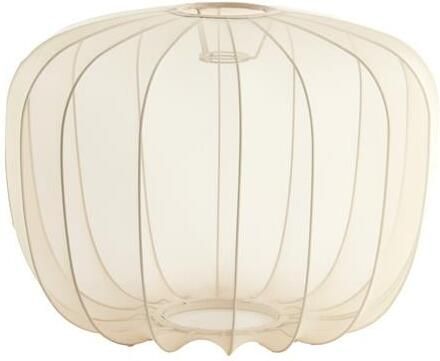 Light & Living Lampenkap PLUMERIA Ø40x30cm Beige