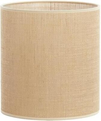 Light & Living Lampenkap SENDAI Ø25x27cm Bruin