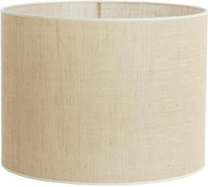 Light & Living Lampenkap SENDAI Ø50x38cm Bruin