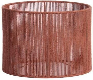 Light & Living Lampenkap TOSSA Ø40x30cm Rood
