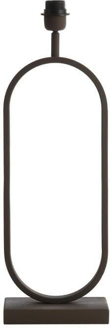 Light & Living Light&living Lampvoet 20x13x55 cm JAMIRI bruin - Foto 2