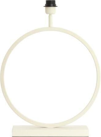 Light & Living Lampvoet Liva Crème 40x12 5x57cm