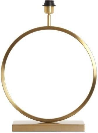 Light & Living Lampvoet Liva Lichtgoud 40x12 5x57cm