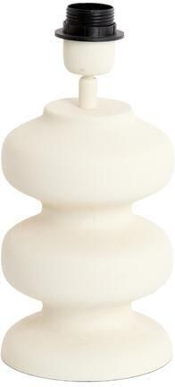 Light & Living Lampvoet Soroca Wit Ø15x24cm