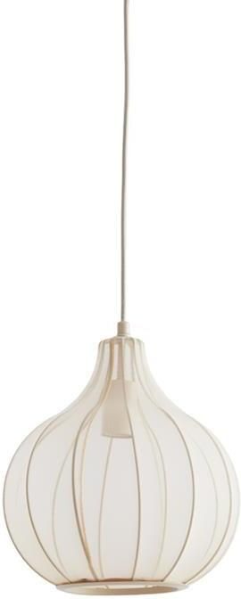 Light & Living Hanglamp ELATI Ø29x31cm Bruin