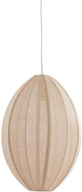 Light & Living Light&living Hanglamp Ø38x51 cm MILATOS jute naturel