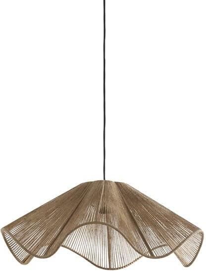 Light & Living Hanglamp FODARA Ø60x24cm Bruin