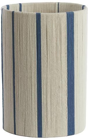 Light & Living Lampenkap MEDAN Ø25x36cm Wit