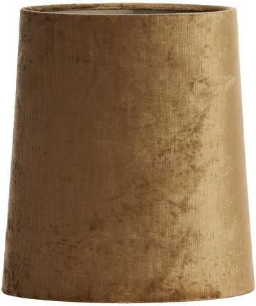 Light & Living Lampenkap GEMSTONE 25x21x28cm Brons