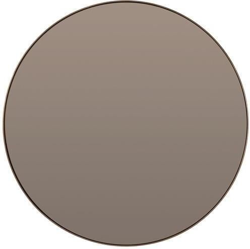 Light & Living Light&living Spiegel Ø116 cm ESPEJO glas licht bruin+bruin