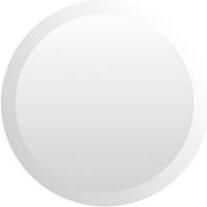 Light & Living Light&living Spiegel Ø68 5 cm SORIO helder glas