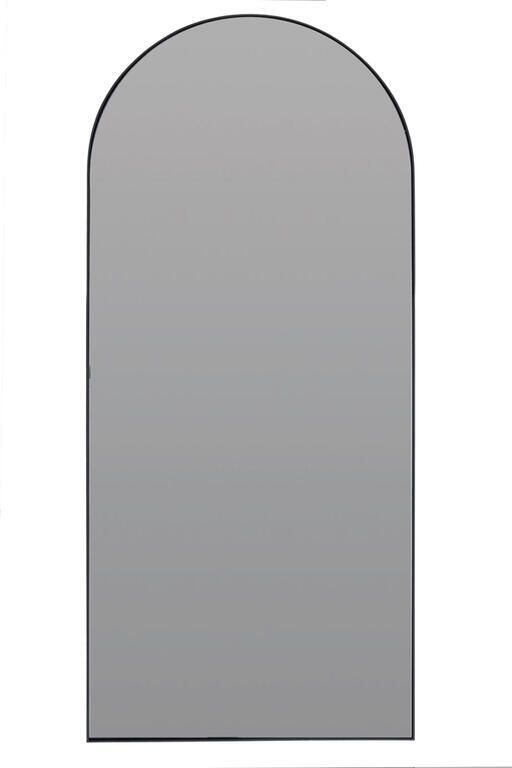 Light & Living Light&living Spiegel 80x1 5x180 cm ZENETO smoke glas+zwart