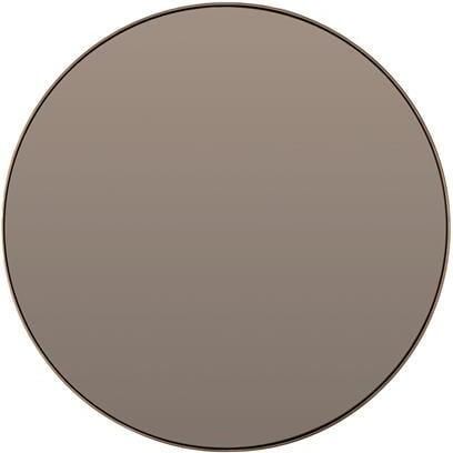 Light & Living Light&living Spiegel Ø96 cm ESPEJO glas licht bruin+bruin