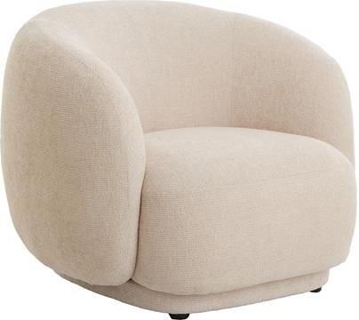 Light & Living Light&living Stoel 93x87x73 cm OVITO crème - Foto 2