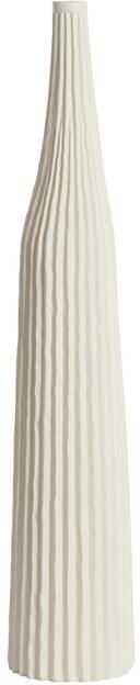 Light & Living Light&living Vaas deco Ø11 5x60 cm NAMPALA crème