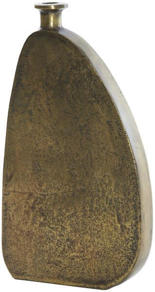 Light & Living Light&living Vaas deco 21x4x36 cm OBIDO antiek brons