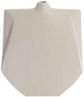 Light & Living Light&living Vaas deco 27 5x7x32 5 cm MAKAHA crème