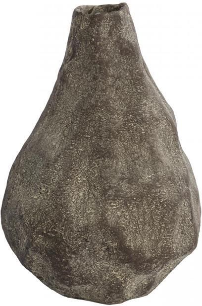 Light & Living Light&living Vaas deco 29x27x41 5 cm MARZOKU donker bruin-crème